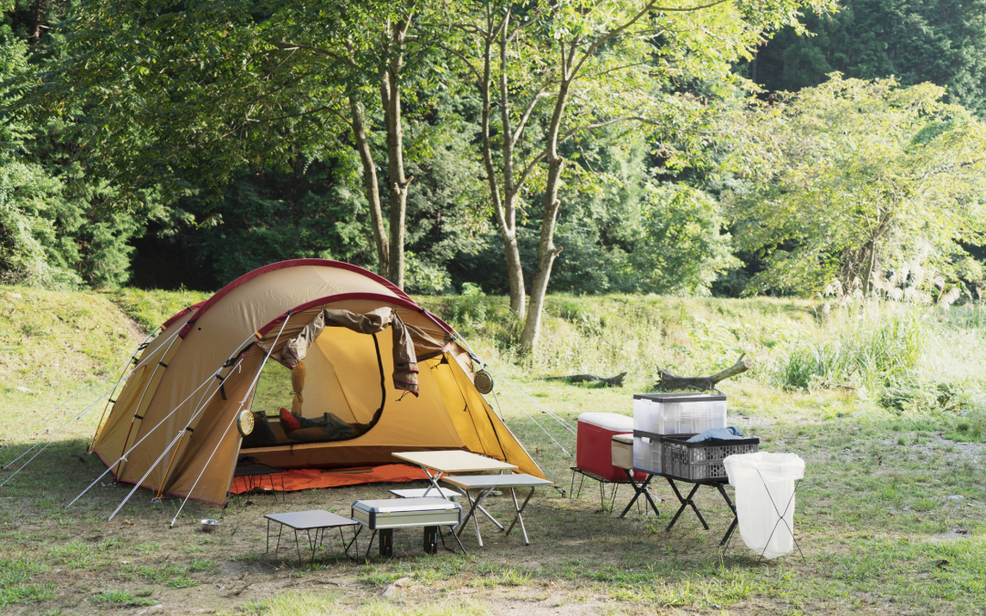 How to Choose the Perfect Campsite: Factors to Consider