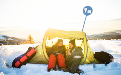 Winter Camping: How to Stay Warm and Safe in Cold Weather