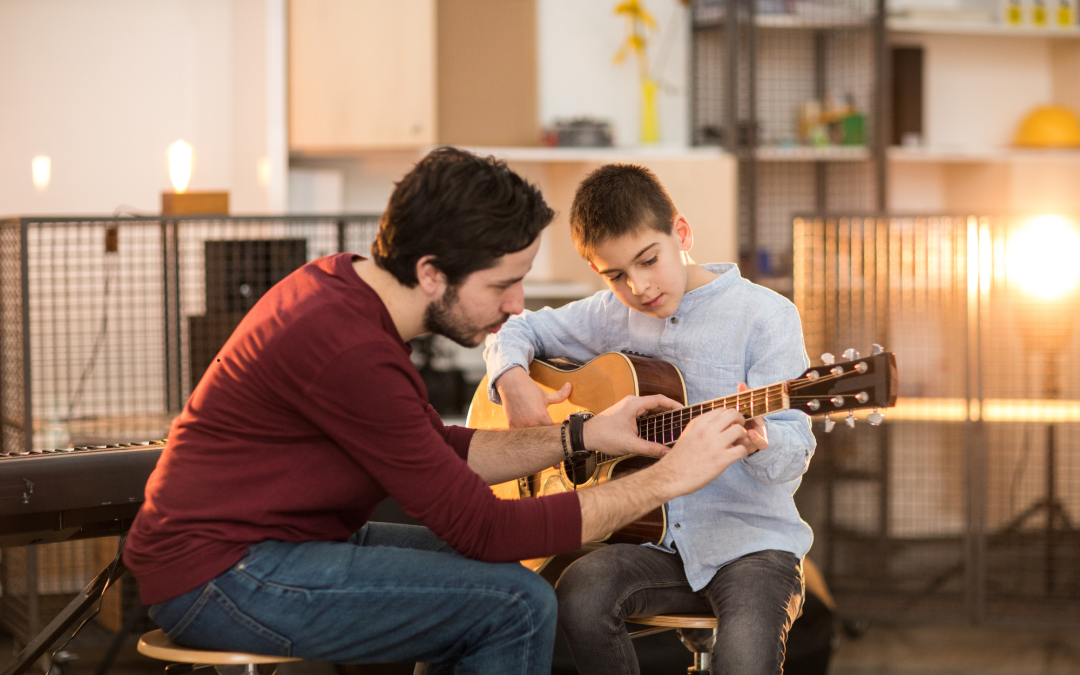 How to Improve Your Guitar Playing: Practice Techniques for All Levels