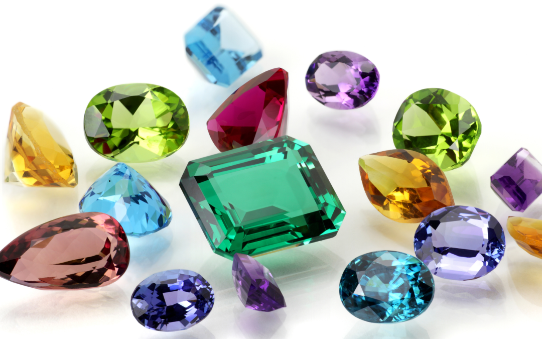 The Meaning Behind Gemstones: Choosing the Right Stone for You