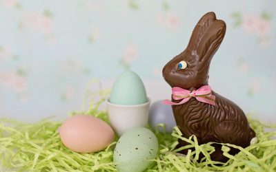 Hi this is Connie, and what I thought Easter was when I was a child.